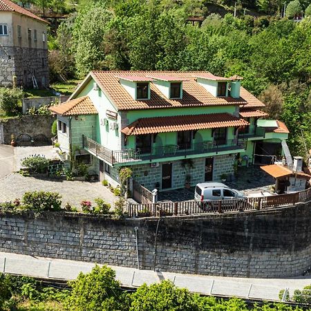 Quinta Da Carvalha Villa Vườn quốc gia Peneda-Gerês Ngoại thất bức ảnh