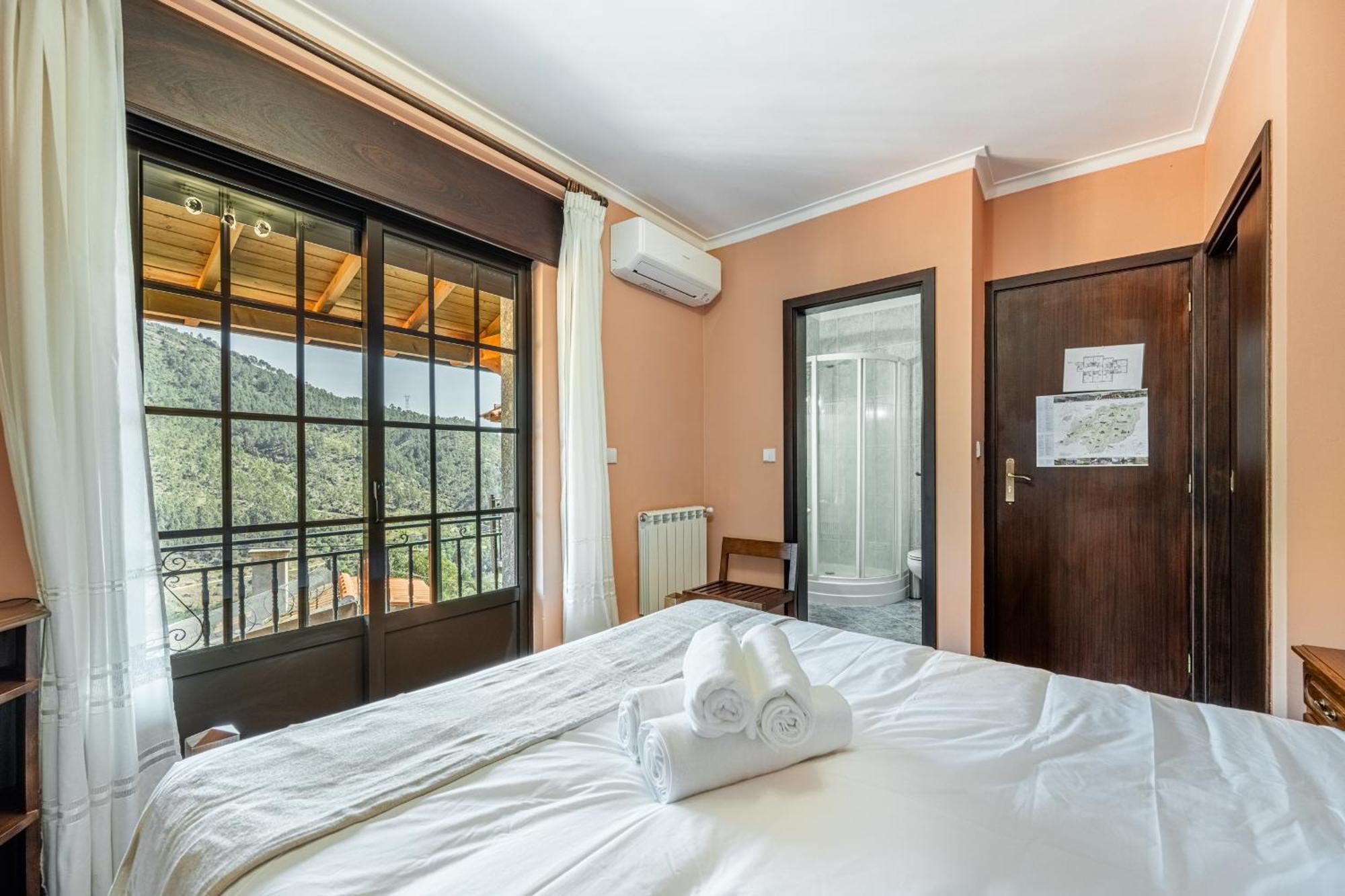 Quinta Da Carvalha Villa Vườn quốc gia Peneda-Gerês Ngoại thất bức ảnh