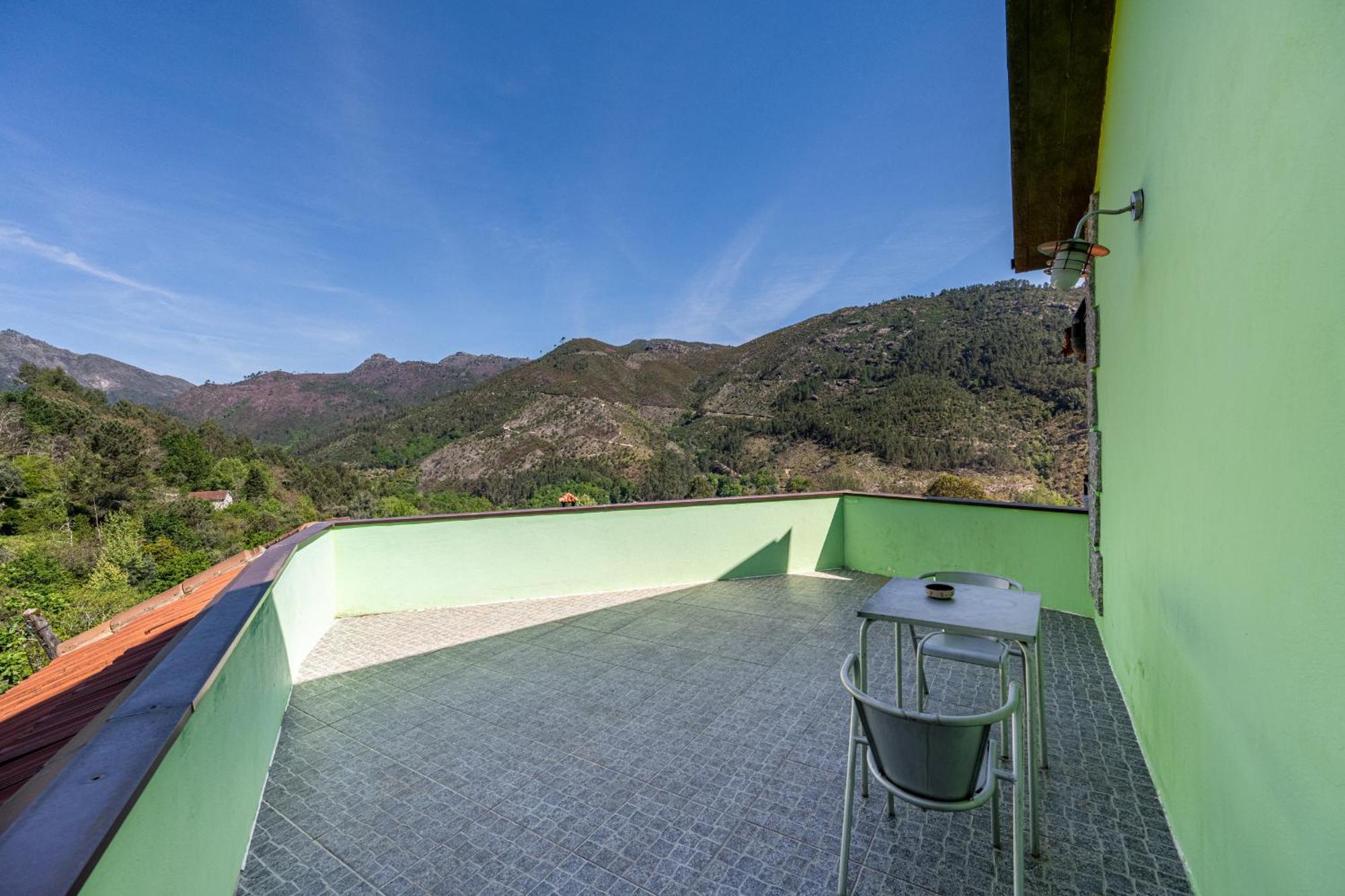 Quinta Da Carvalha Villa Vườn quốc gia Peneda-Gerês Ngoại thất bức ảnh