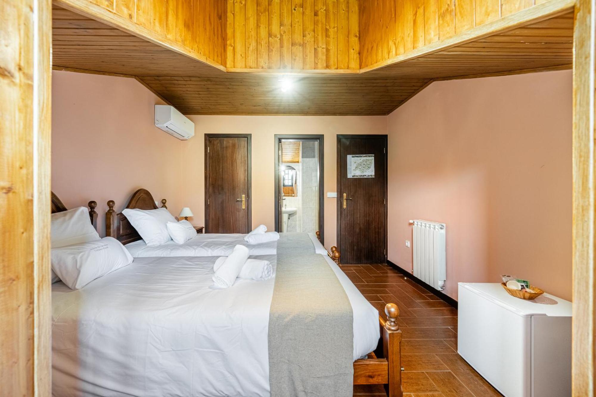 Quinta Da Carvalha Villa Vườn quốc gia Peneda-Gerês Ngoại thất bức ảnh