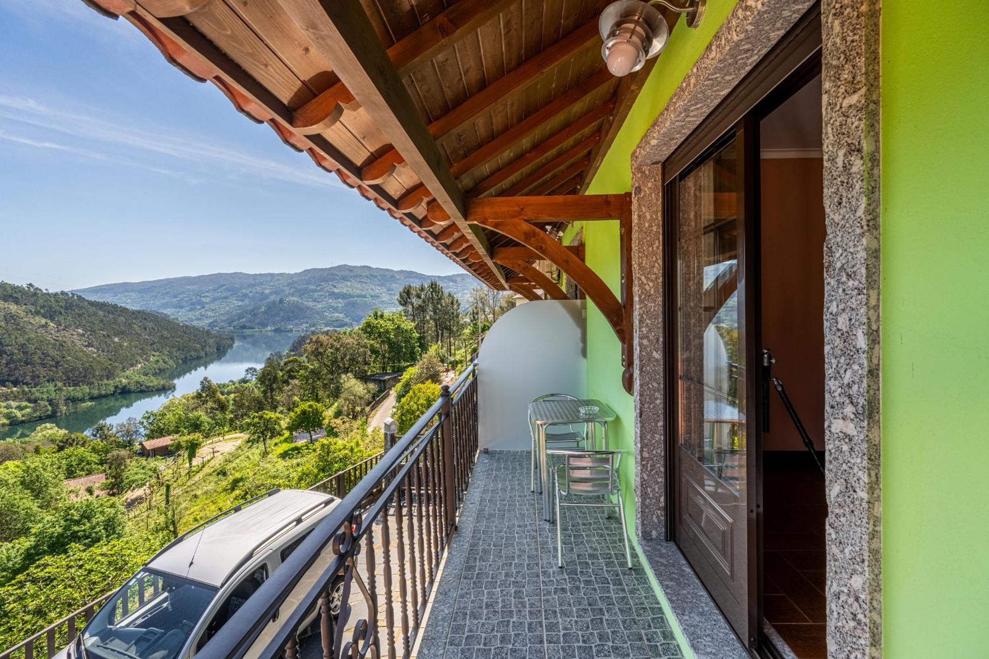 Quinta Da Carvalha Villa Vườn quốc gia Peneda-Gerês Ngoại thất bức ảnh