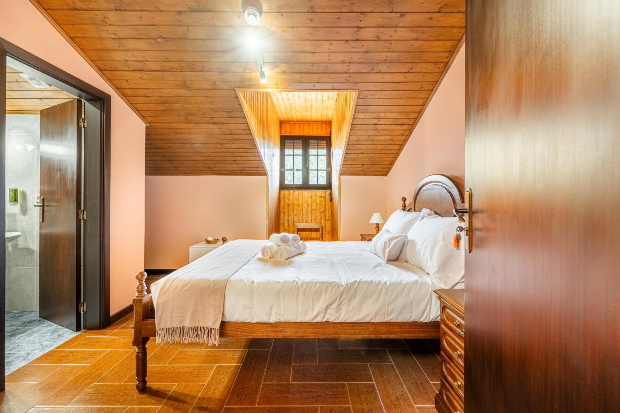 Quinta Da Carvalha Villa Vườn quốc gia Peneda-Gerês Ngoại thất bức ảnh