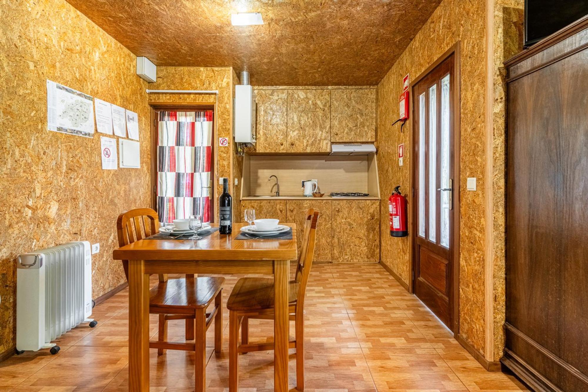 Quinta Da Carvalha Villa Vườn quốc gia Peneda-Gerês Ngoại thất bức ảnh