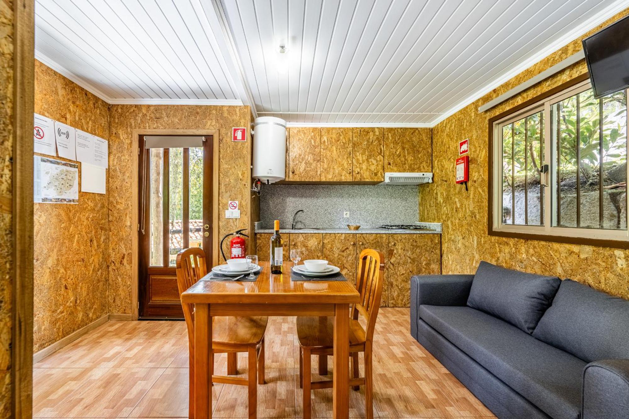 Quinta Da Carvalha Villa Vườn quốc gia Peneda-Gerês Ngoại thất bức ảnh