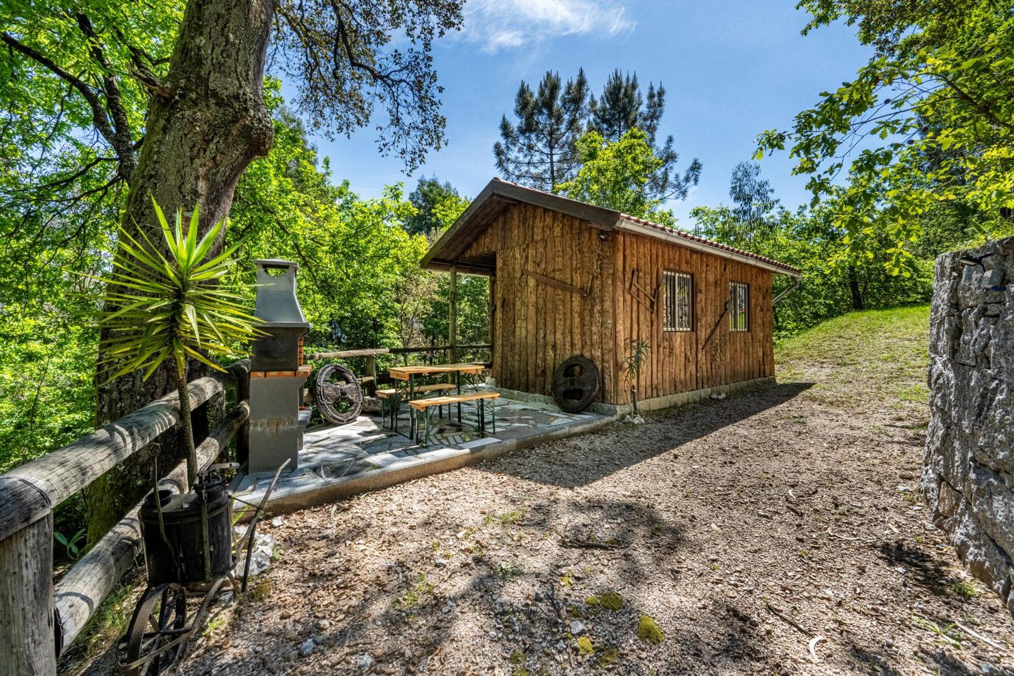 Quinta Da Carvalha Villa Vườn quốc gia Peneda-Gerês Ngoại thất bức ảnh