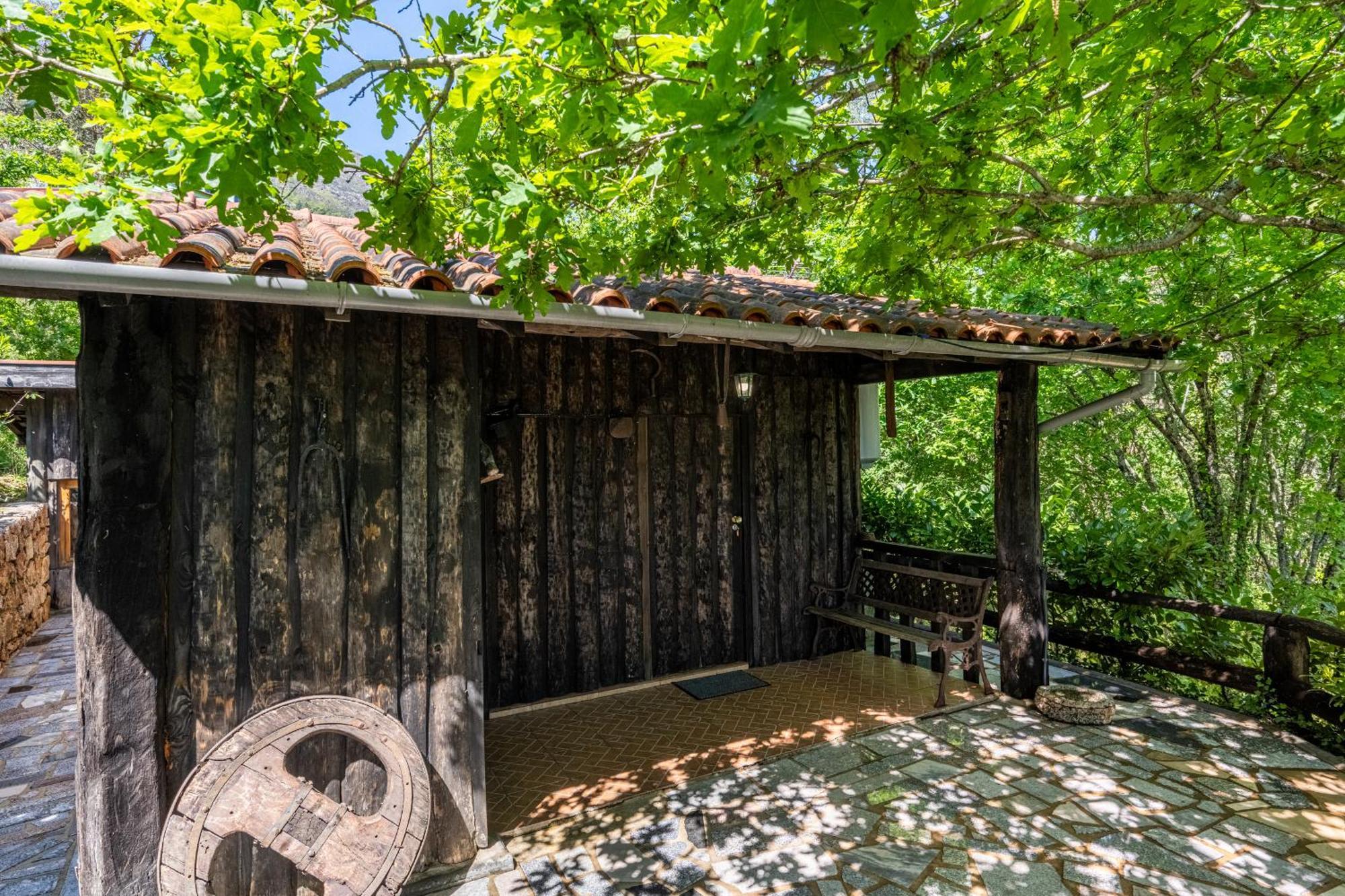 Quinta Da Carvalha Villa Vườn quốc gia Peneda-Gerês Ngoại thất bức ảnh