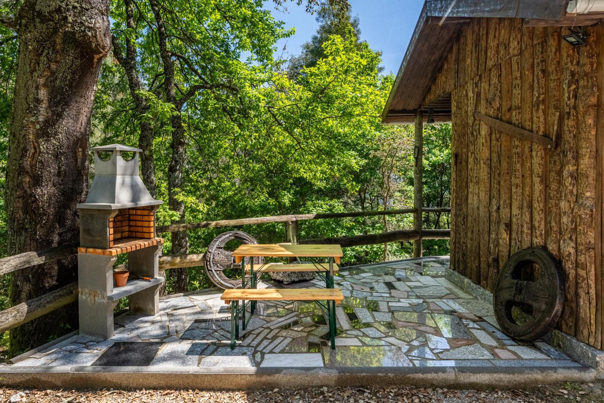 Quinta Da Carvalha Villa Vườn quốc gia Peneda-Gerês Ngoại thất bức ảnh