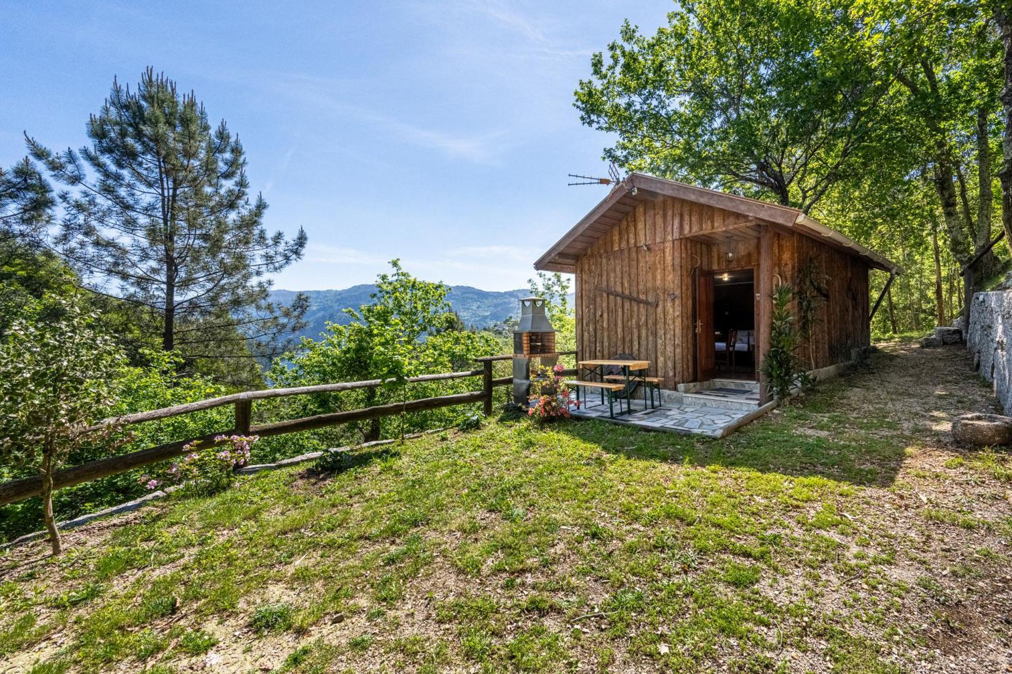 Quinta Da Carvalha Villa Vườn quốc gia Peneda-Gerês Ngoại thất bức ảnh