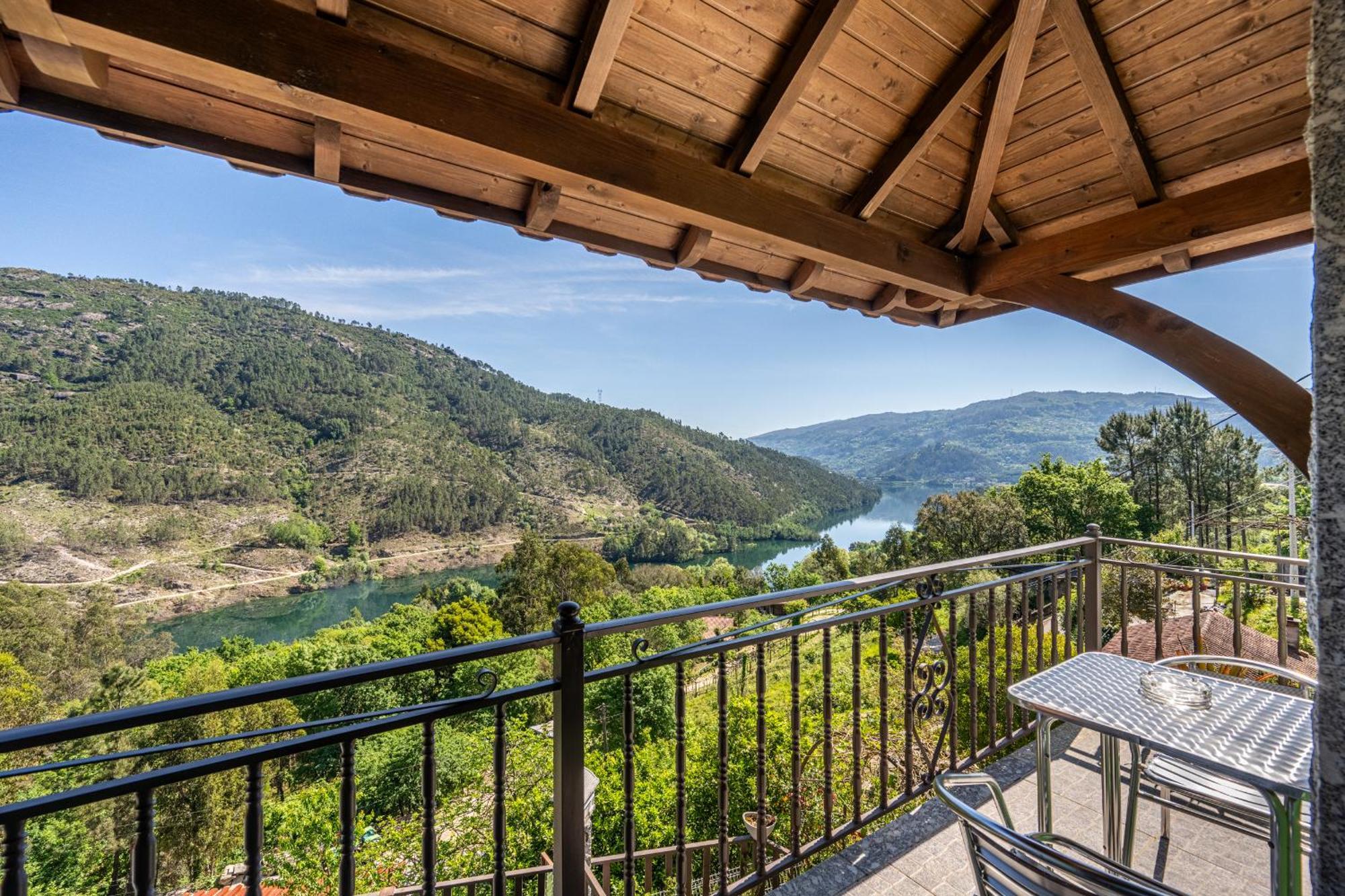 Quinta Da Carvalha Villa Vườn quốc gia Peneda-Gerês Ngoại thất bức ảnh
