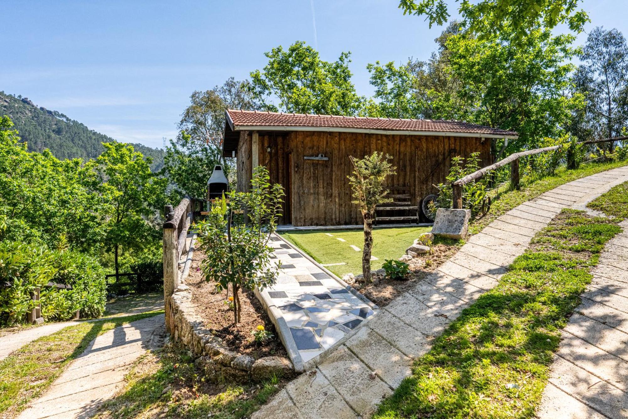 Quinta Da Carvalha Villa Vườn quốc gia Peneda-Gerês Ngoại thất bức ảnh