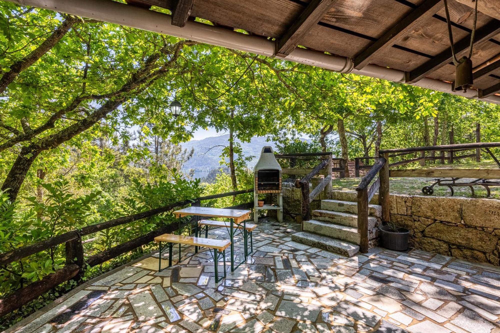 Quinta Da Carvalha Villa Vườn quốc gia Peneda-Gerês Ngoại thất bức ảnh