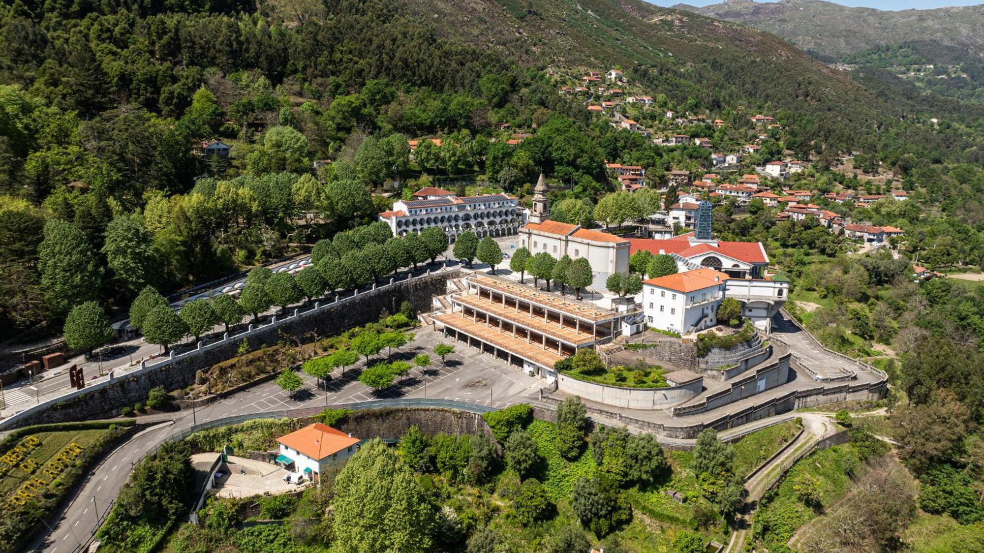Quinta Da Carvalha Villa Vườn quốc gia Peneda-Gerês Ngoại thất bức ảnh