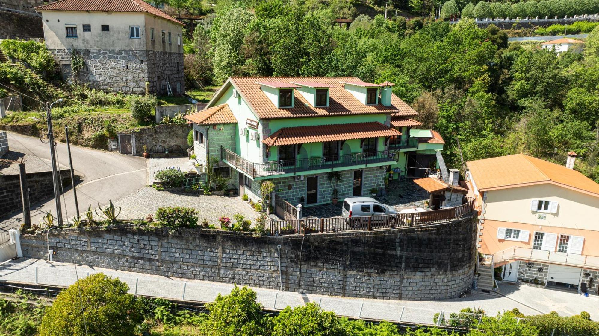 Quinta Da Carvalha Villa Vườn quốc gia Peneda-Gerês Ngoại thất bức ảnh
