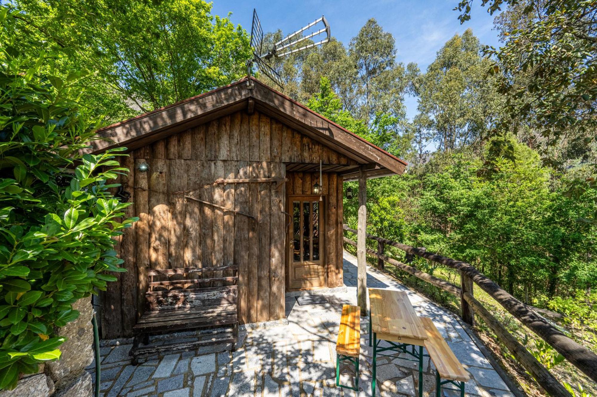 Quinta Da Carvalha Villa Vườn quốc gia Peneda-Gerês Ngoại thất bức ảnh