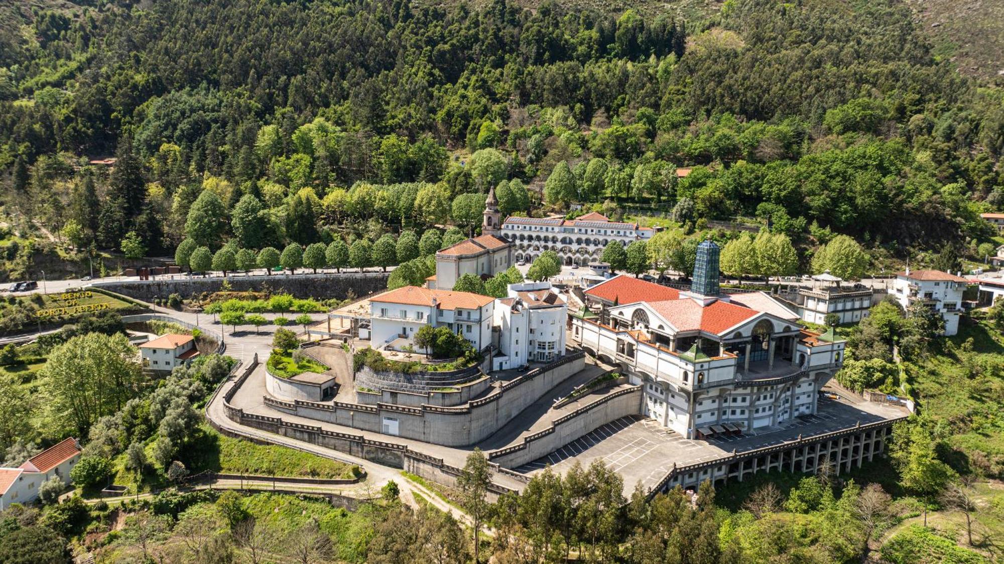 Quinta Da Carvalha Villa Vườn quốc gia Peneda-Gerês Ngoại thất bức ảnh