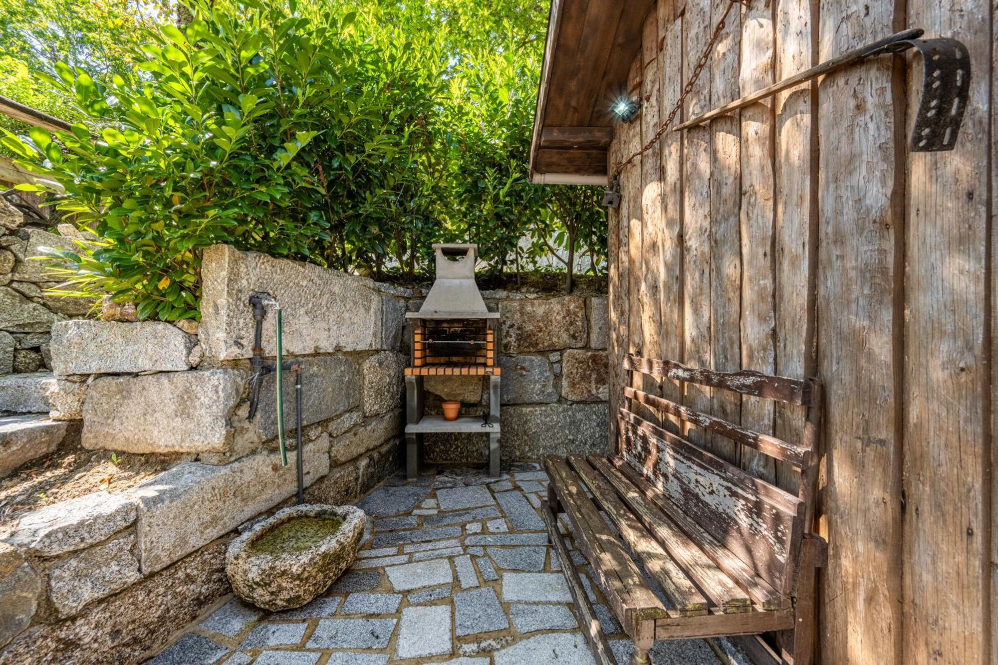 Quinta Da Carvalha Villa Vườn quốc gia Peneda-Gerês Ngoại thất bức ảnh