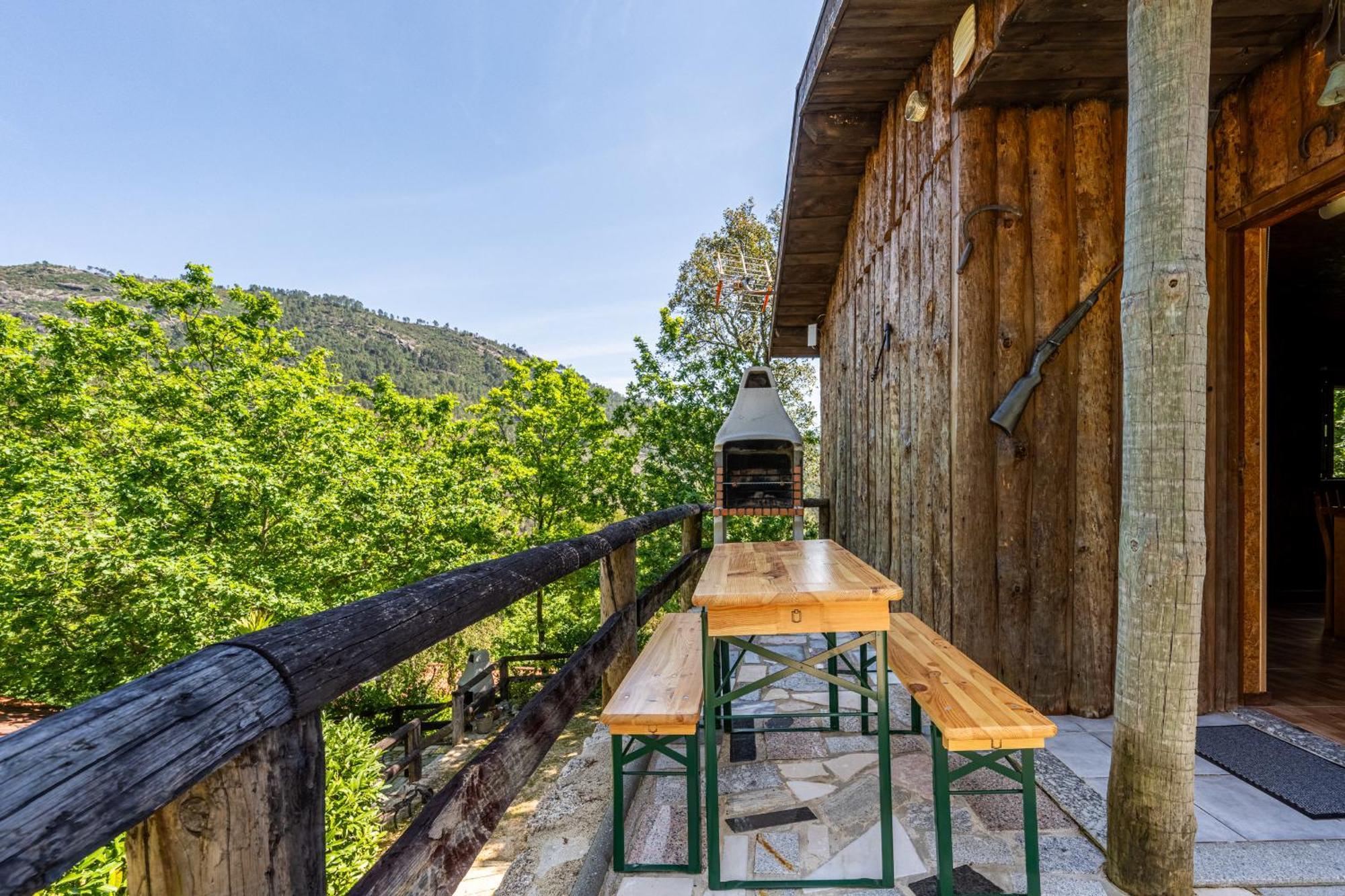 Quinta Da Carvalha Villa Vườn quốc gia Peneda-Gerês Ngoại thất bức ảnh